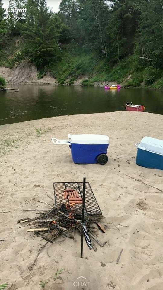 Crystal Creek Campground