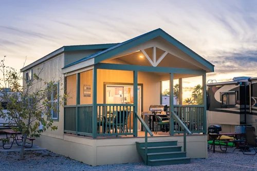 Arizona Oasis RV Resort