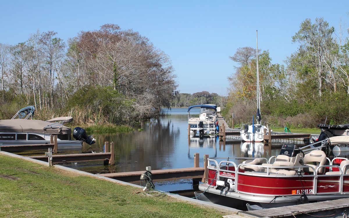 Fisherman's Cove Golf & RV Resort