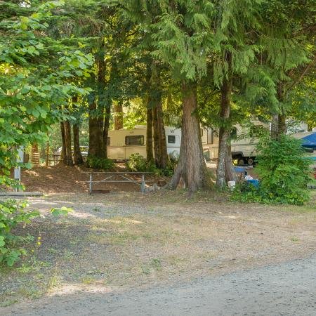 Potlatch State Park Campground