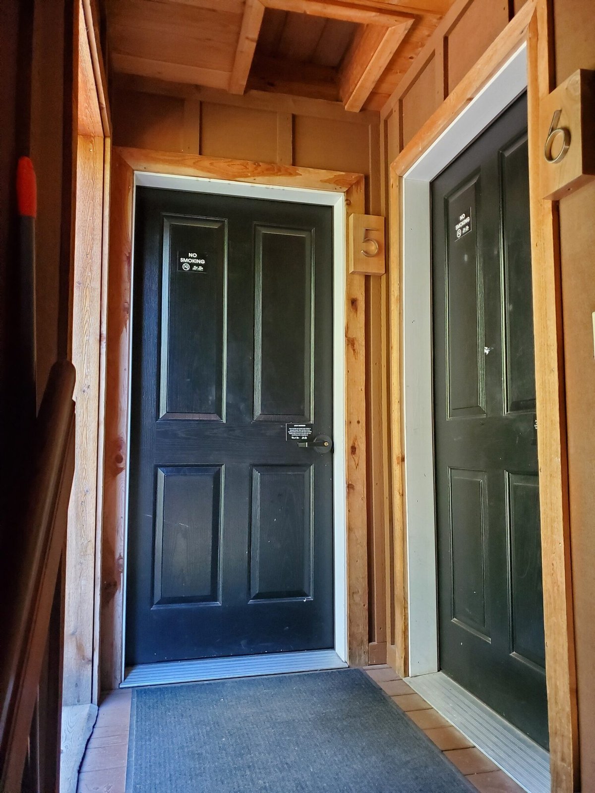 Lost Lake Campground F Loop First Come First Serve Sites