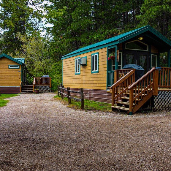 Deadwood / Black Hills KOA Holiday (Lead, South Dakota) photo