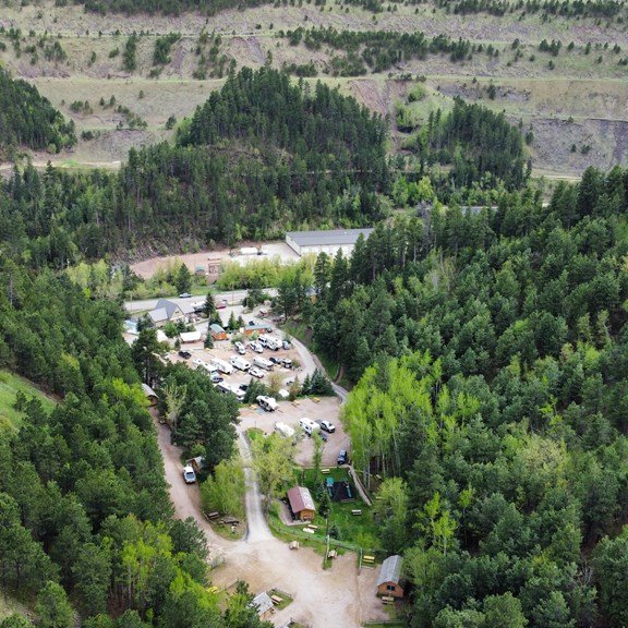 Deadwood / Black Hills KOA Holiday (Lead, South Dakota) photo