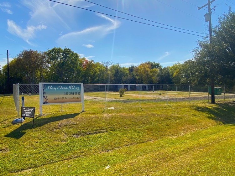 Bay Area RV Park (San Leon, Texas) photo