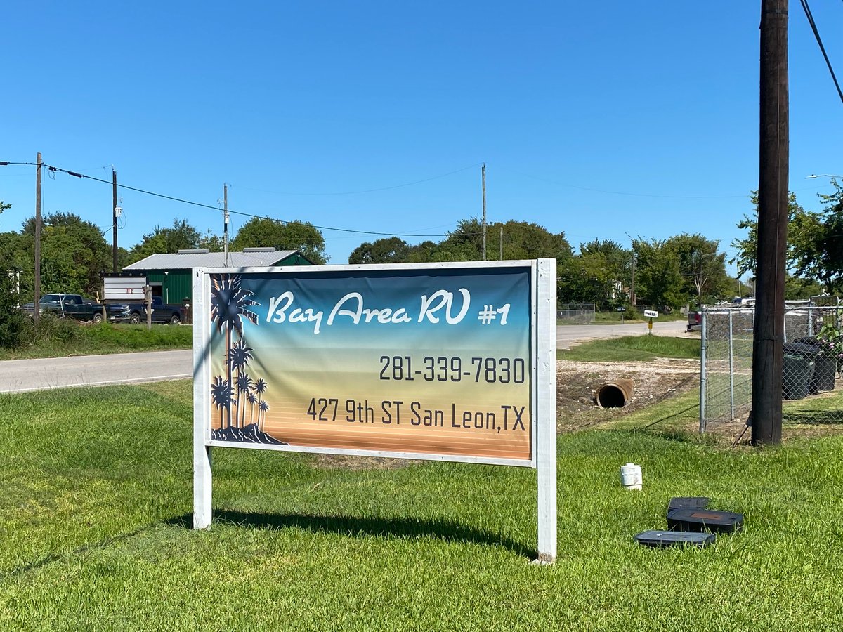Bay Area RV Park (San Leon, Texas) photo