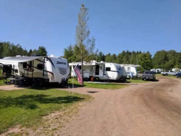 Buffalo Valley Campground