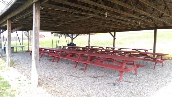 Clearview Campground Du Bois sec 40