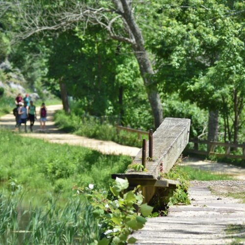 Licking Creek Hiker Biker Campsite
