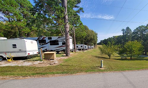 Point of View RV Park (Salesville, Arkansas) photo