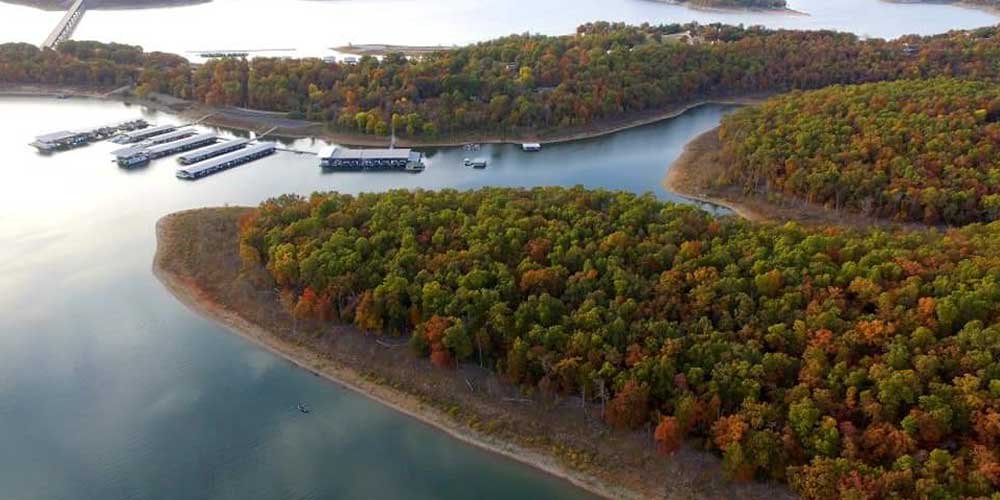 Point of View RV Park (Salesville, Arkansas) photo