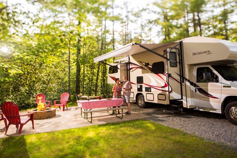 Calcutta / West Point KOA Journey