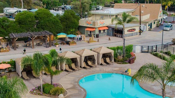 San Diego Metro KOA Resort (Chula Vista, California) photo