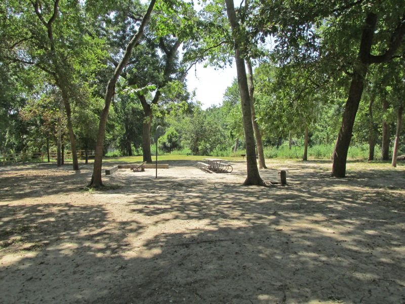 Palmetto State Park RV Campground (Ottine, Texas) photo