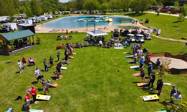 Glacier Valley Campground