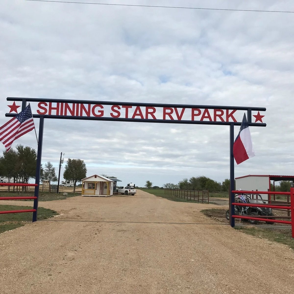 Shining Star RV Park (Gatesville, Texas) photo