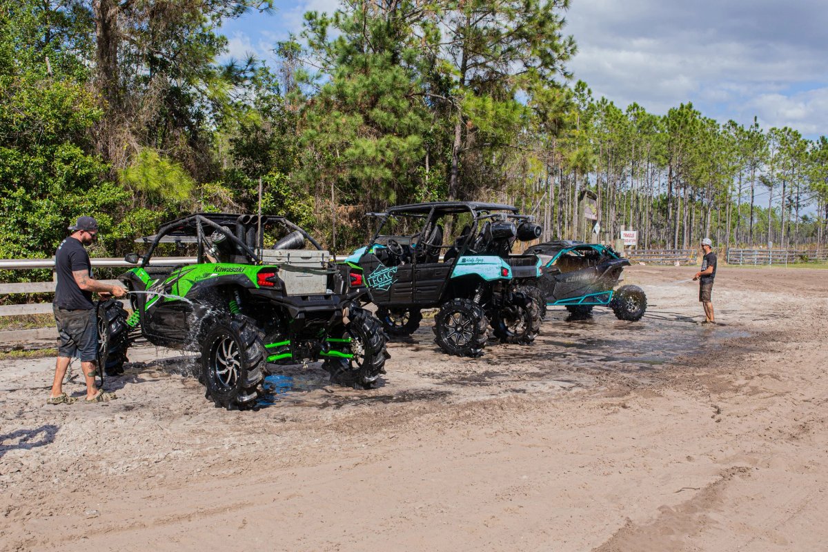 Hog Waller Campground & ATV Resort