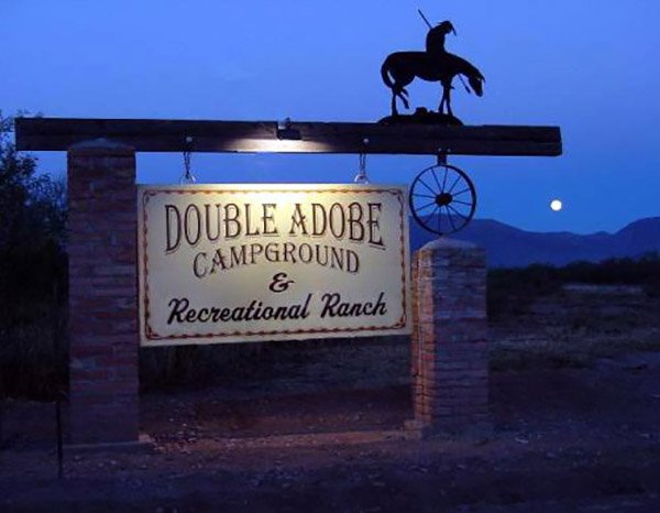 Double Adobe Campground and Shotgun Sports