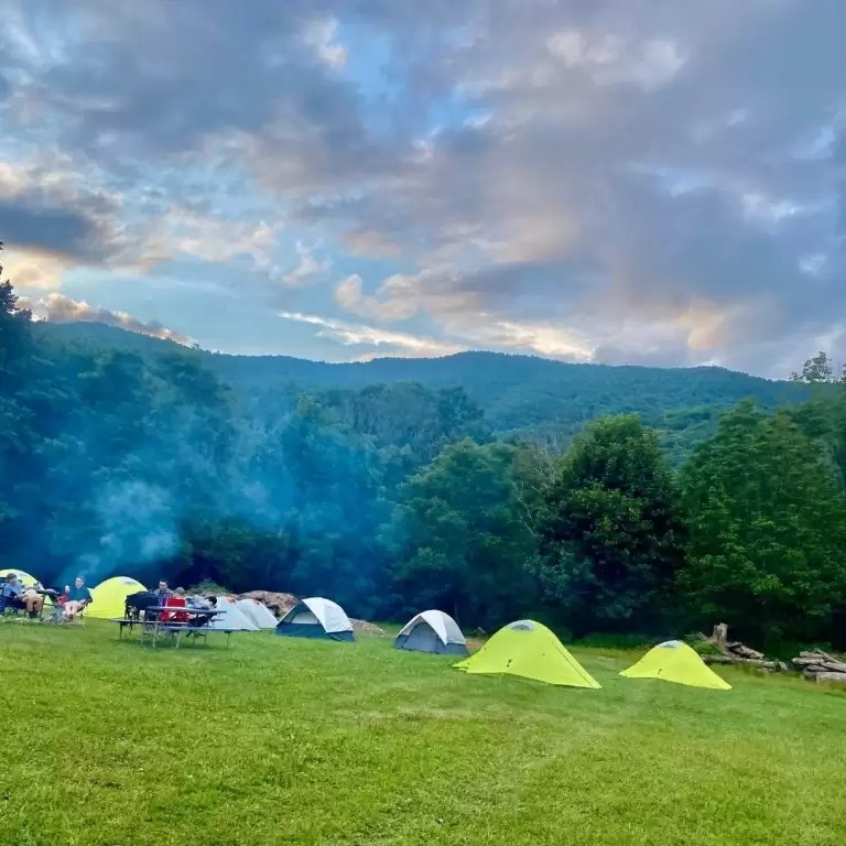 Charleston AFB Military RV Park (FamCamp)