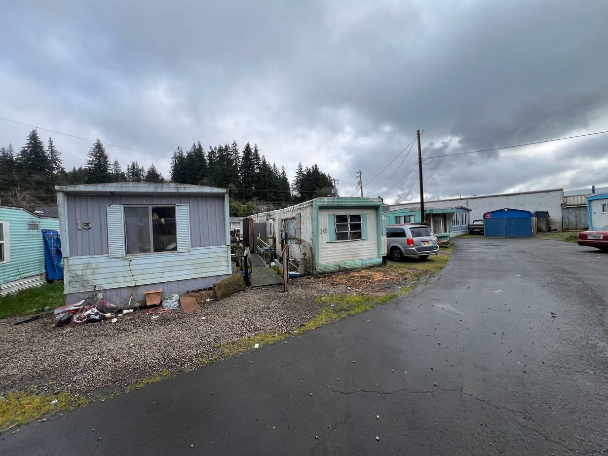 Tidewater Mobile Home and RV Park (Toledo, Oregon) photo