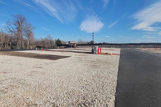 Lavon Oaks RV Park (Lavon, Texas) photo