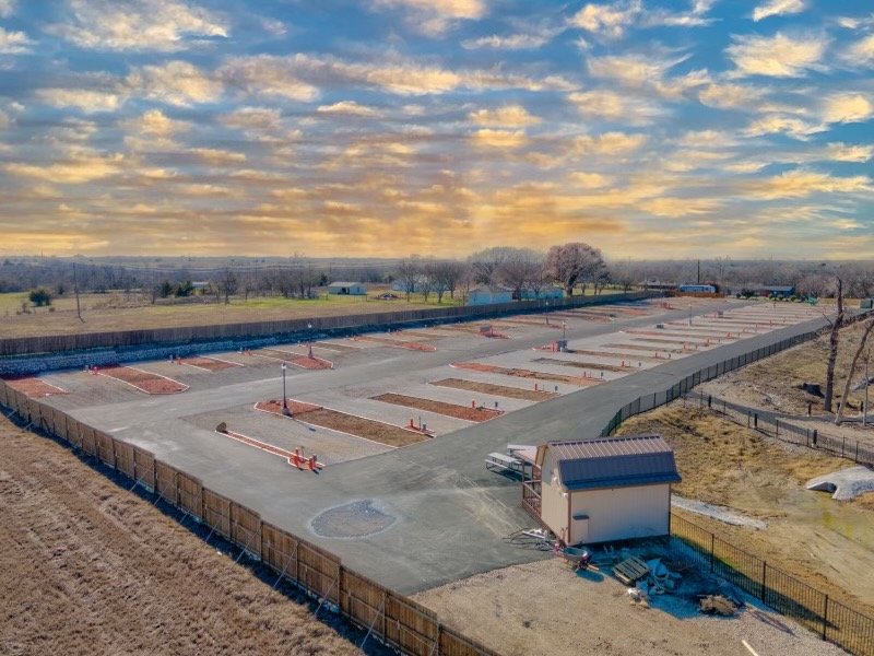 Lavon Oaks RV Park (Lavon, Texas) photo