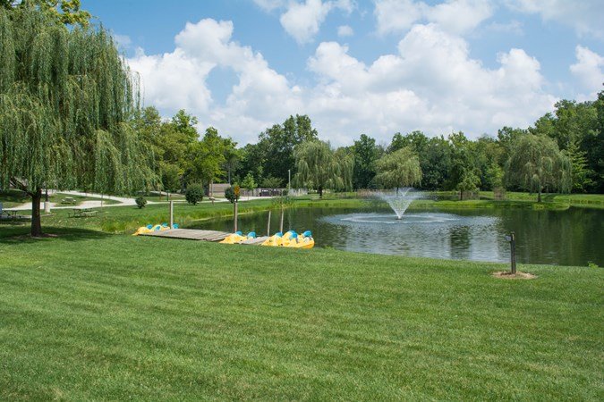 Bluffton / Findlay SW KOA