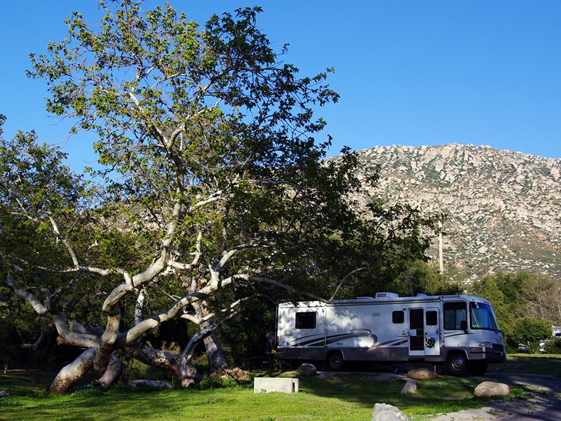 Ma Tar Awa Viejas Camper Park (Alpine, California) photo