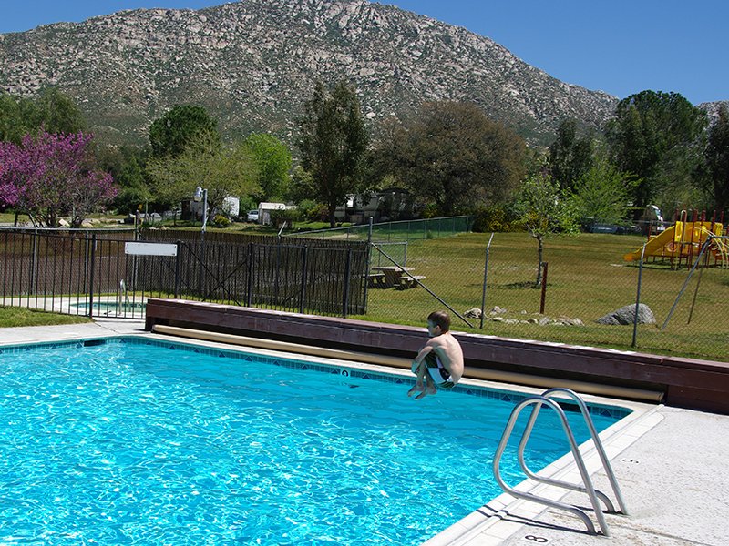 Ma Tar Awa Viejas Camper Park (Alpine, California) photo