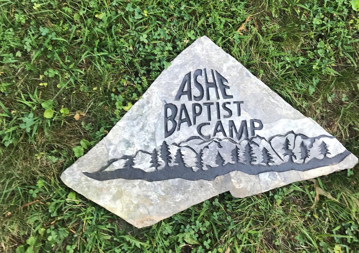 Ashe County Baptist Campground
