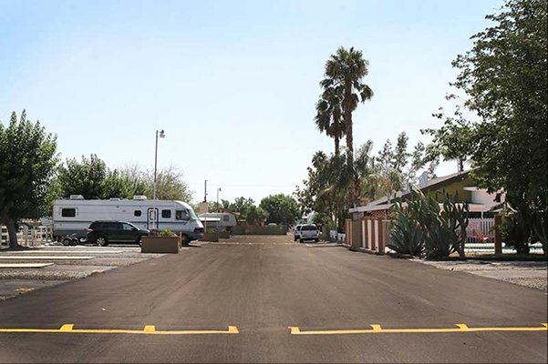 Diamond Valley RV Park (San Jacinto, California) photo