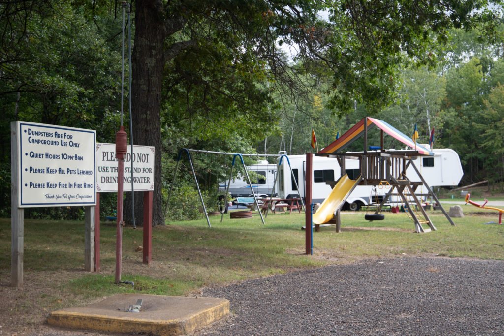 Lazy Bear Campground