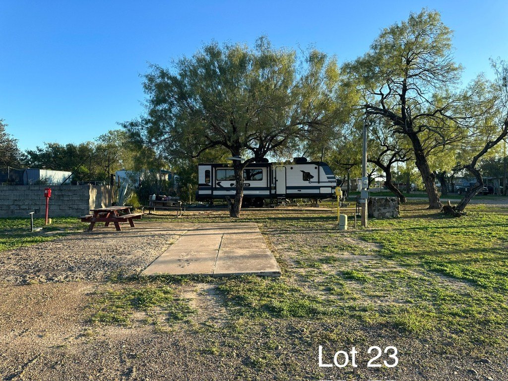 San Ygnacio RV Park & Boat Ramp