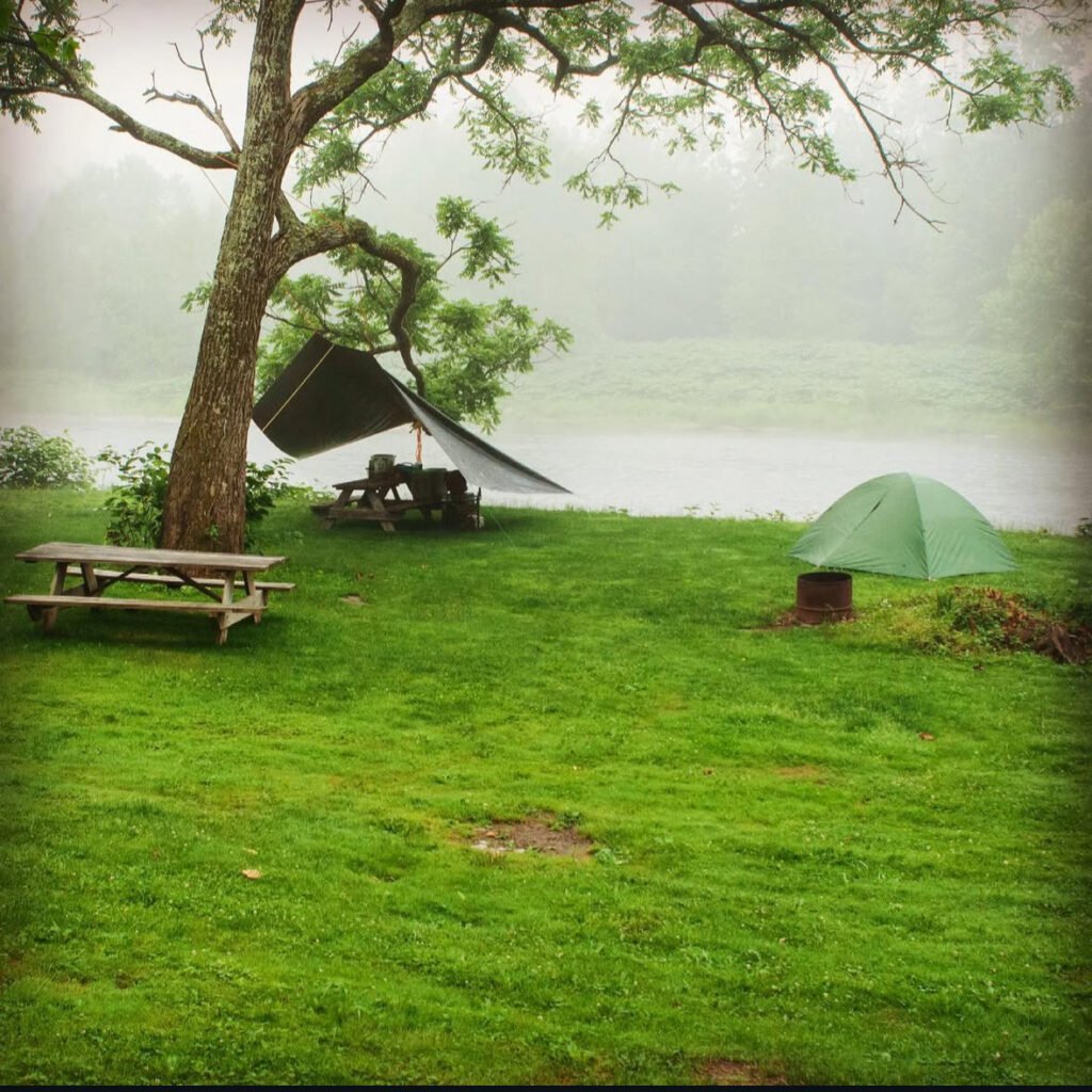 The Beaver-Del Campground