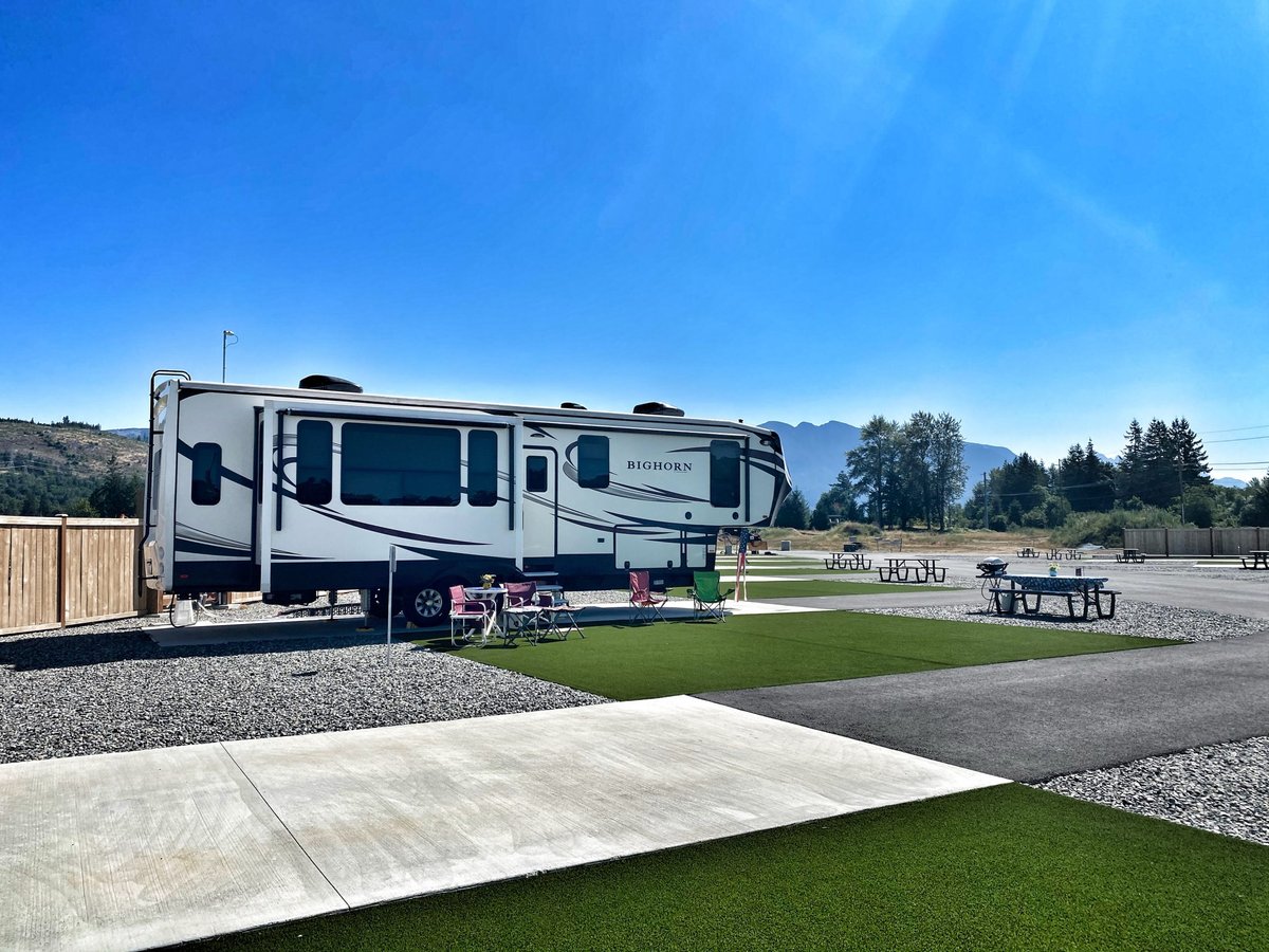 Cascades RV Resort (Sultan, Washington) photo