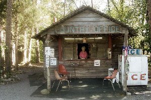 Holly Bluff Family Campground