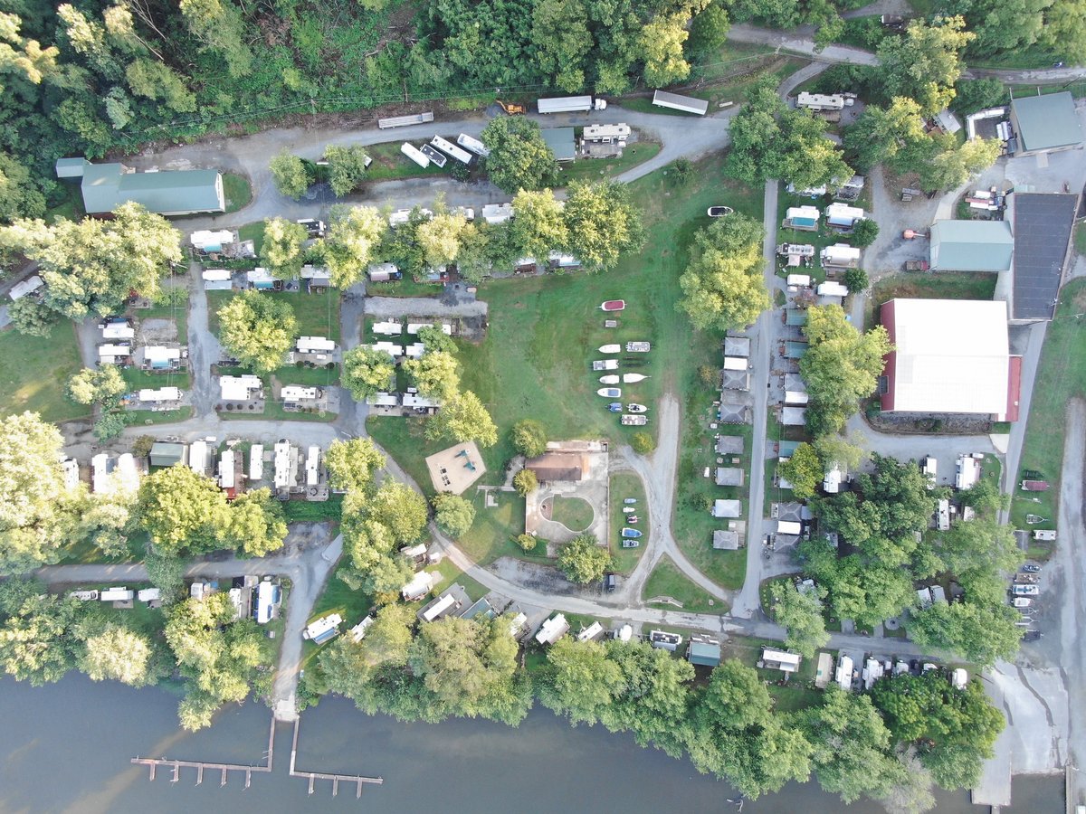 Gamler's Riverside Campground