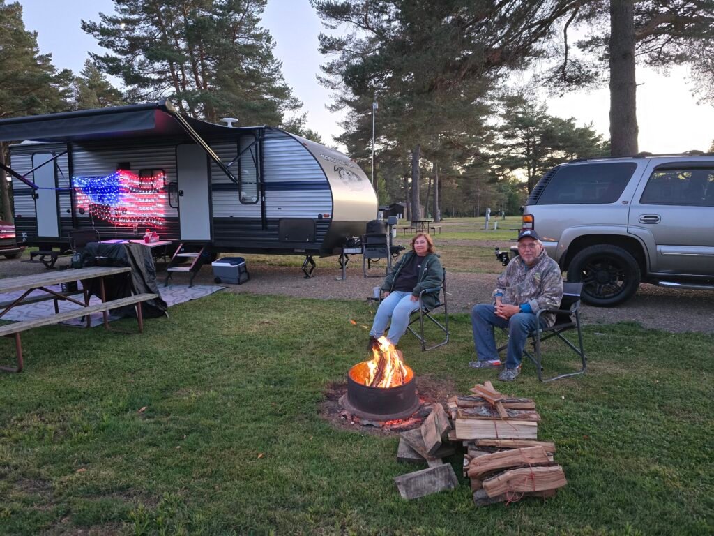 High Pines RV Park