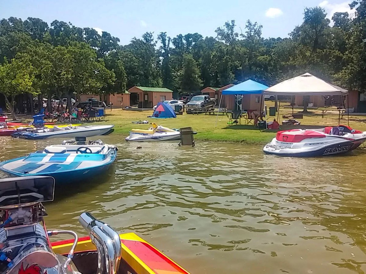 429 Resort and Marina - Lake Tawokoni, Tx