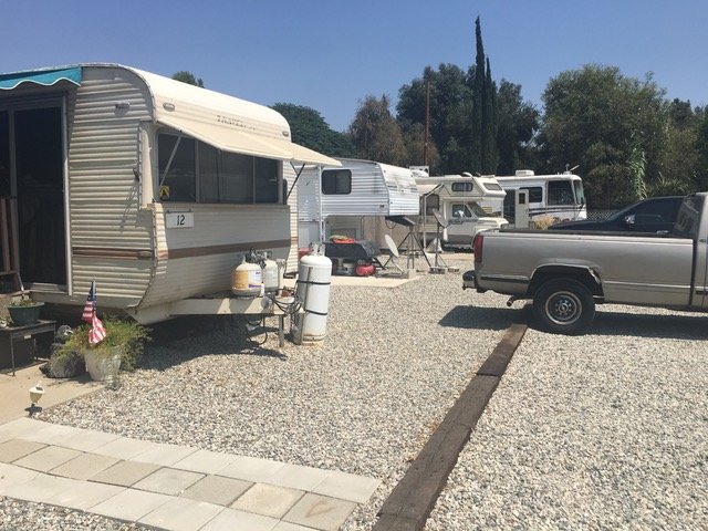 Rocky Trailer Village
