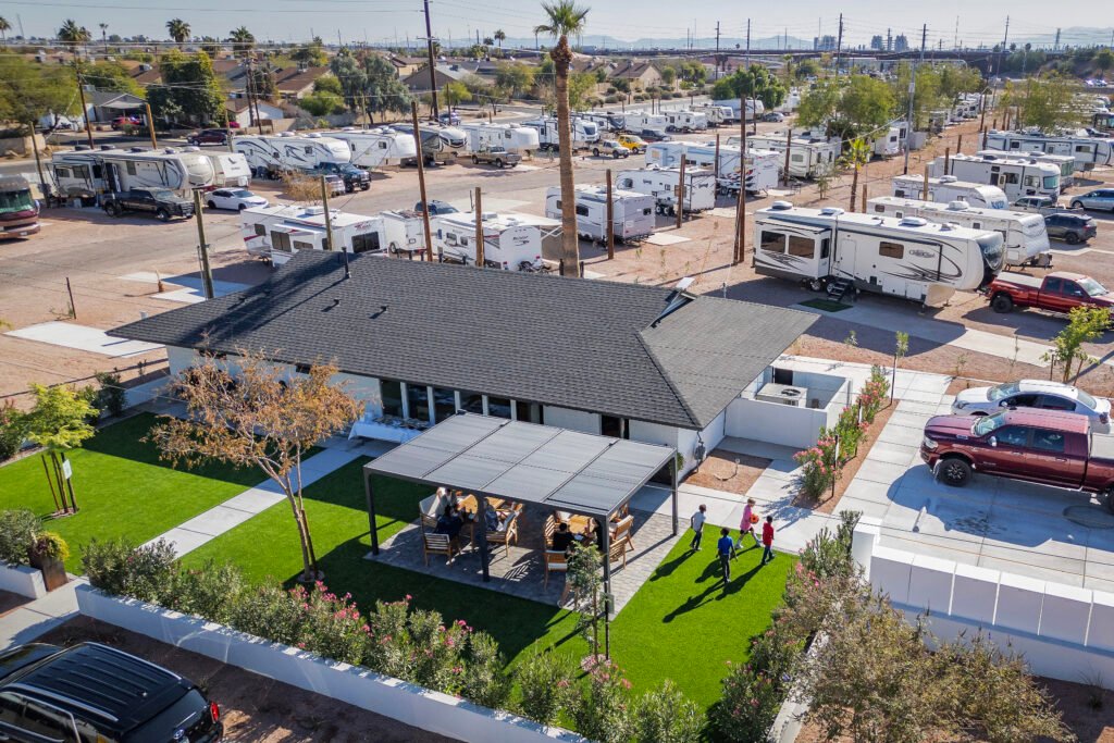 Garden Grove RV Park