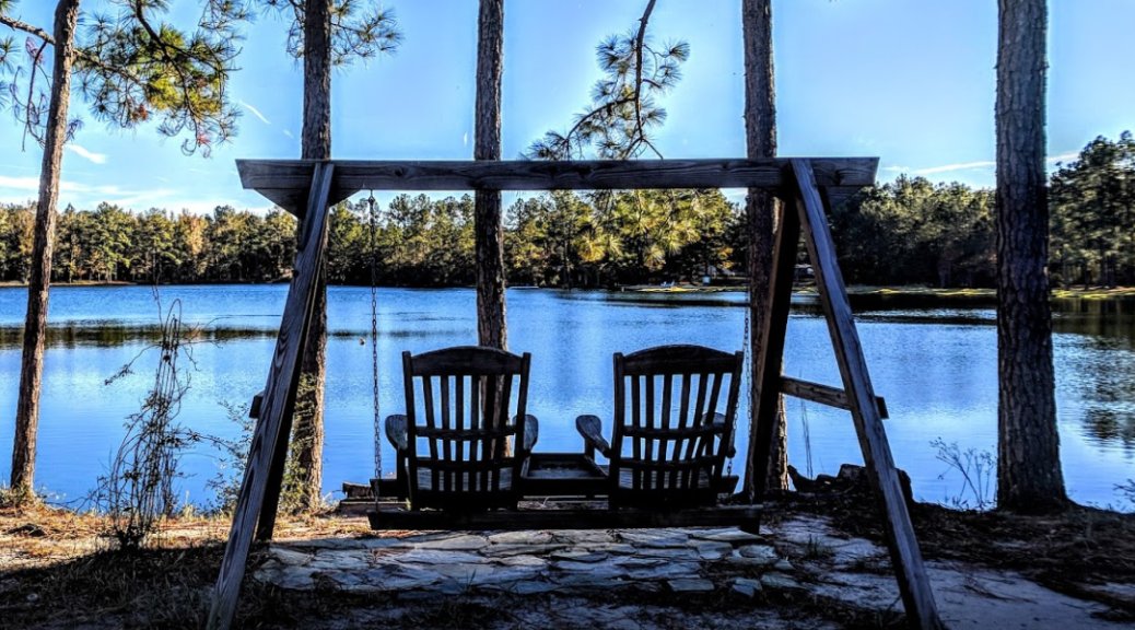 McIntosh Lake RV Park