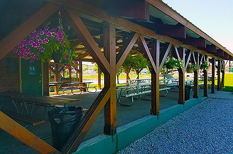 Fischers Lilly Campground