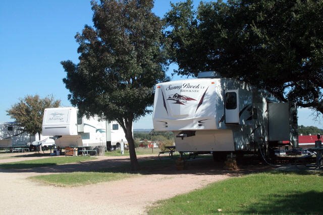 Peach Country RV Park (Stonewall, Texas) photo