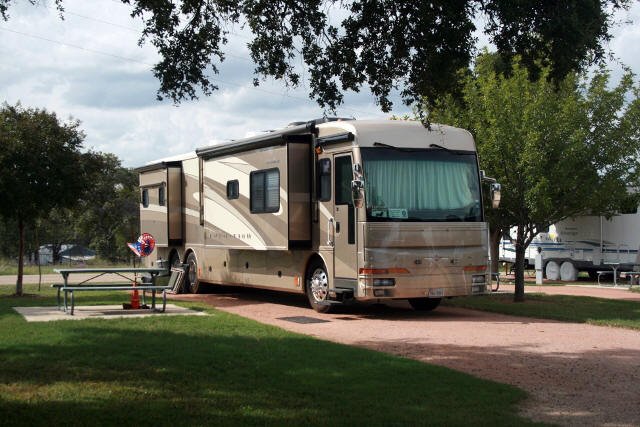 Peach Country RV Park (Stonewall, Texas) photo