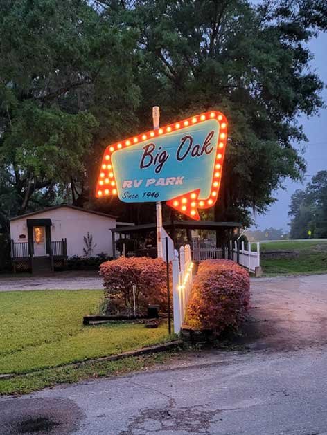 Big Oak RV Park