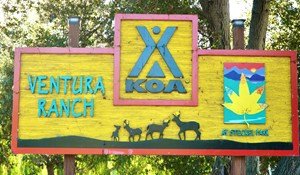 Santa Cruz North / Costanoa KOA (Pescadero, California) photo