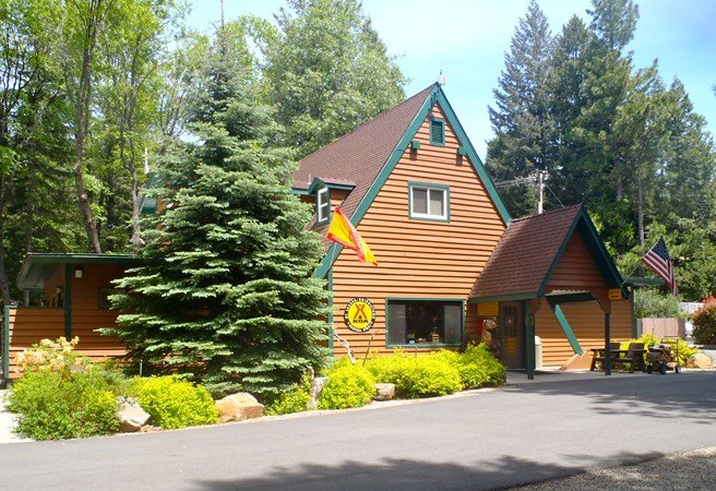 Santa Cruz North / Costanoa KOA (Pescadero, California) photo