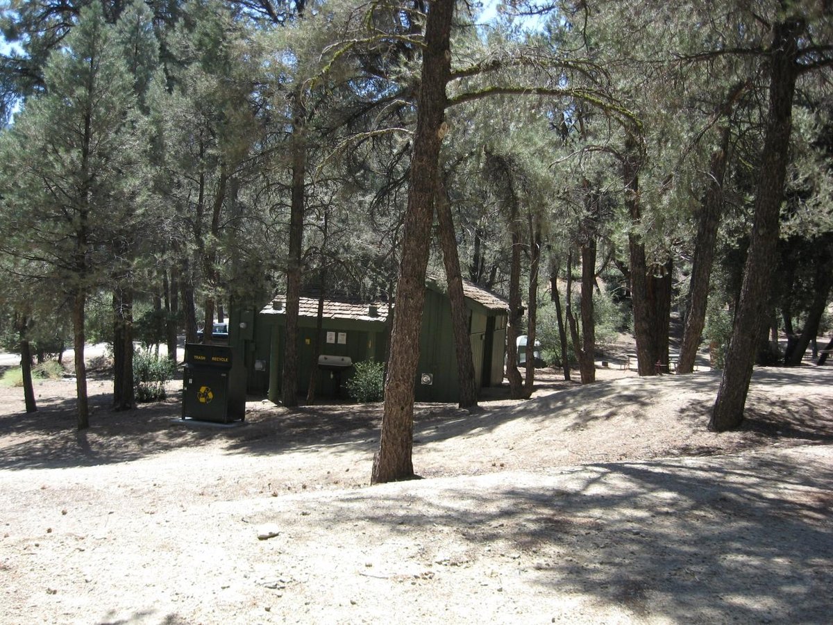 Pine Mountain Club Campground (Pine Mountain Club, California) photo