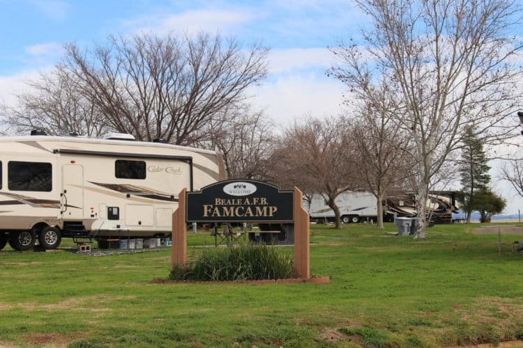 FamCamp (Beale AFB, California) photo