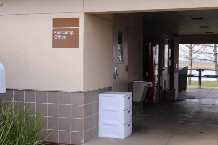 FamCamp (Beale AFB, California) photo